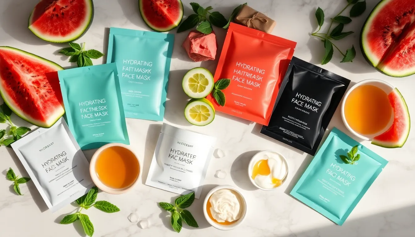 12 Hydrating Face Masks That Will Transform Your Skin in Just One Use!