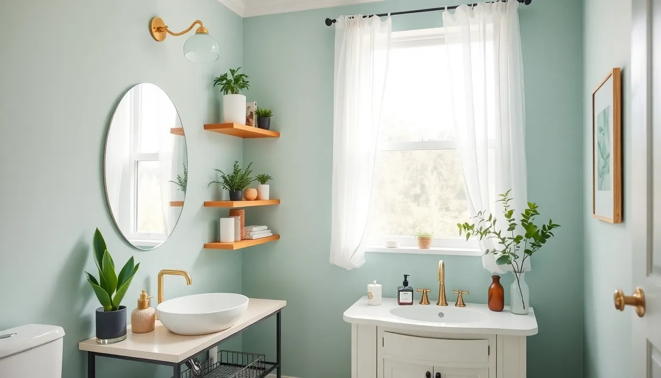 15 Stunning Bathroom Makeover Ideas Under $200 (You Won’t Believe #8!)