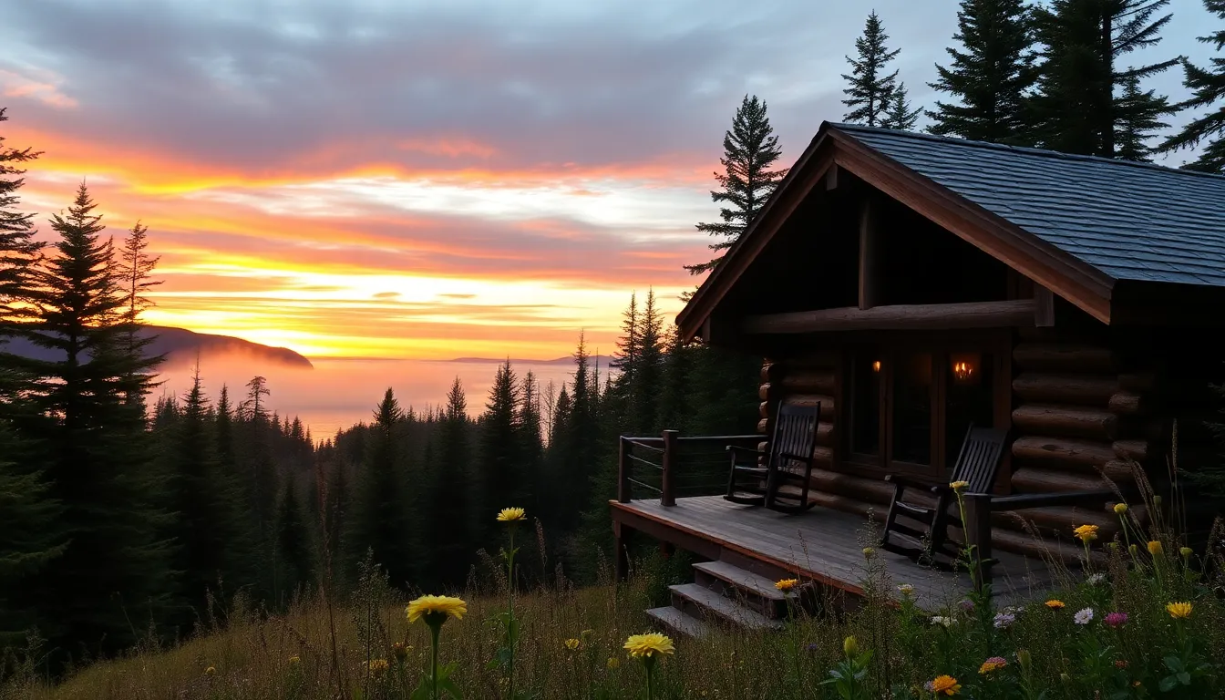 21 Unforgettable Cabin Weekend Getaways You Need to Experience (Start Packing for #9!)
