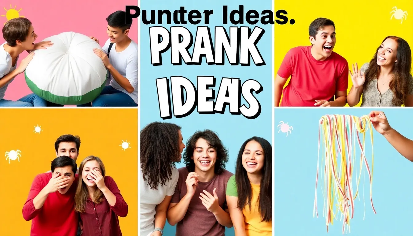 25 Hilarious Pranks You Can Pull on Your Friends (They’ll Never See #12 Coming!)