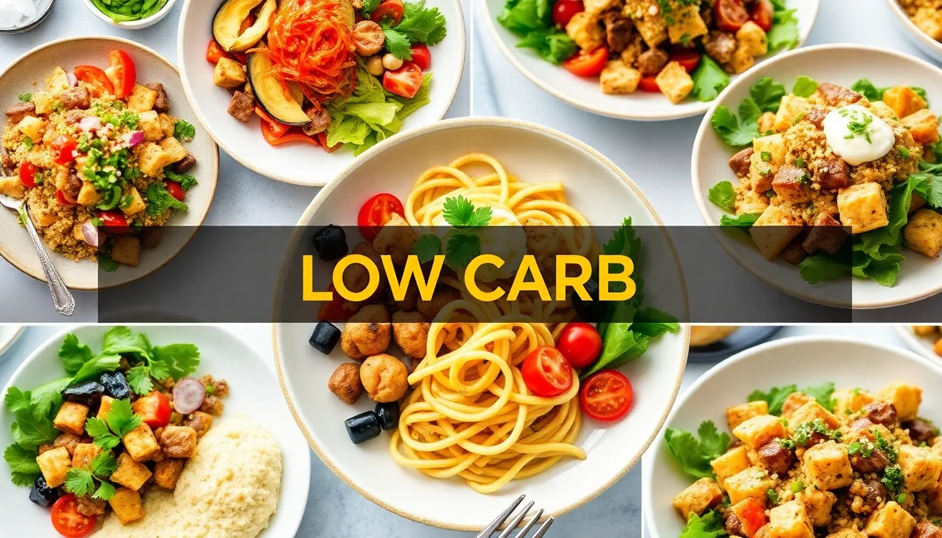 12 Irresistible Low-Carb Dinner Recipes That Won’t Break Your Diet (Check Out #5!)
