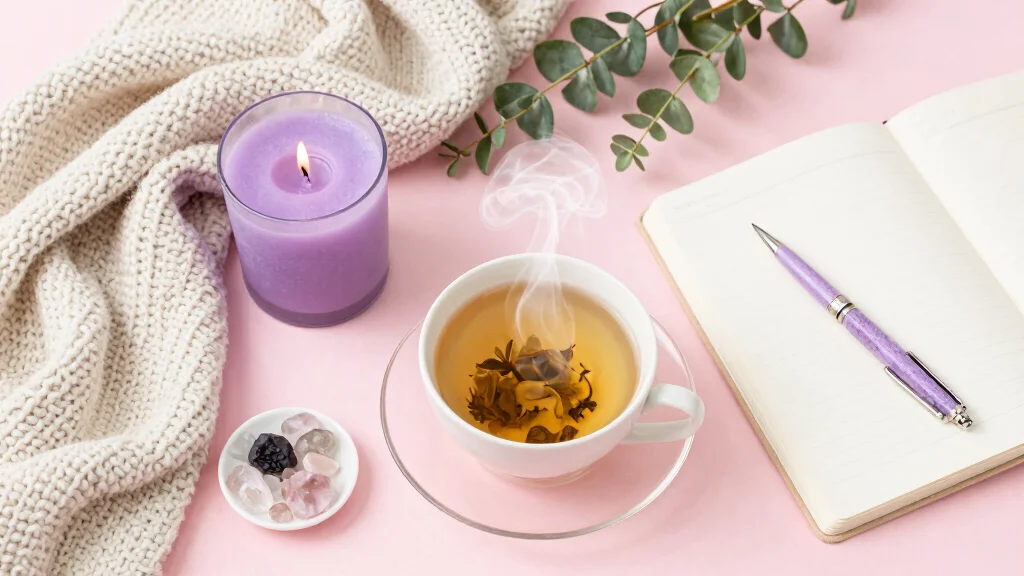 10 Simple Self-Care Rituals That Will Transform Your Lifestyle (You Won't Believe #6!)