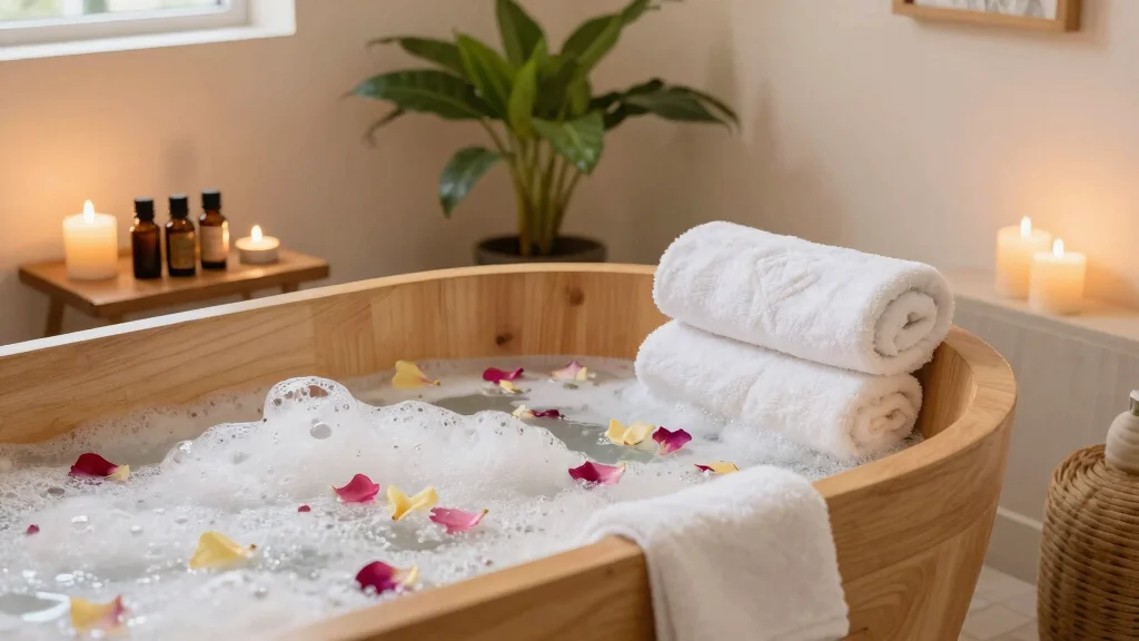 15 Budget-Friendly Home Spa Day Ideas That’ll Make You Feel Like Royalty!