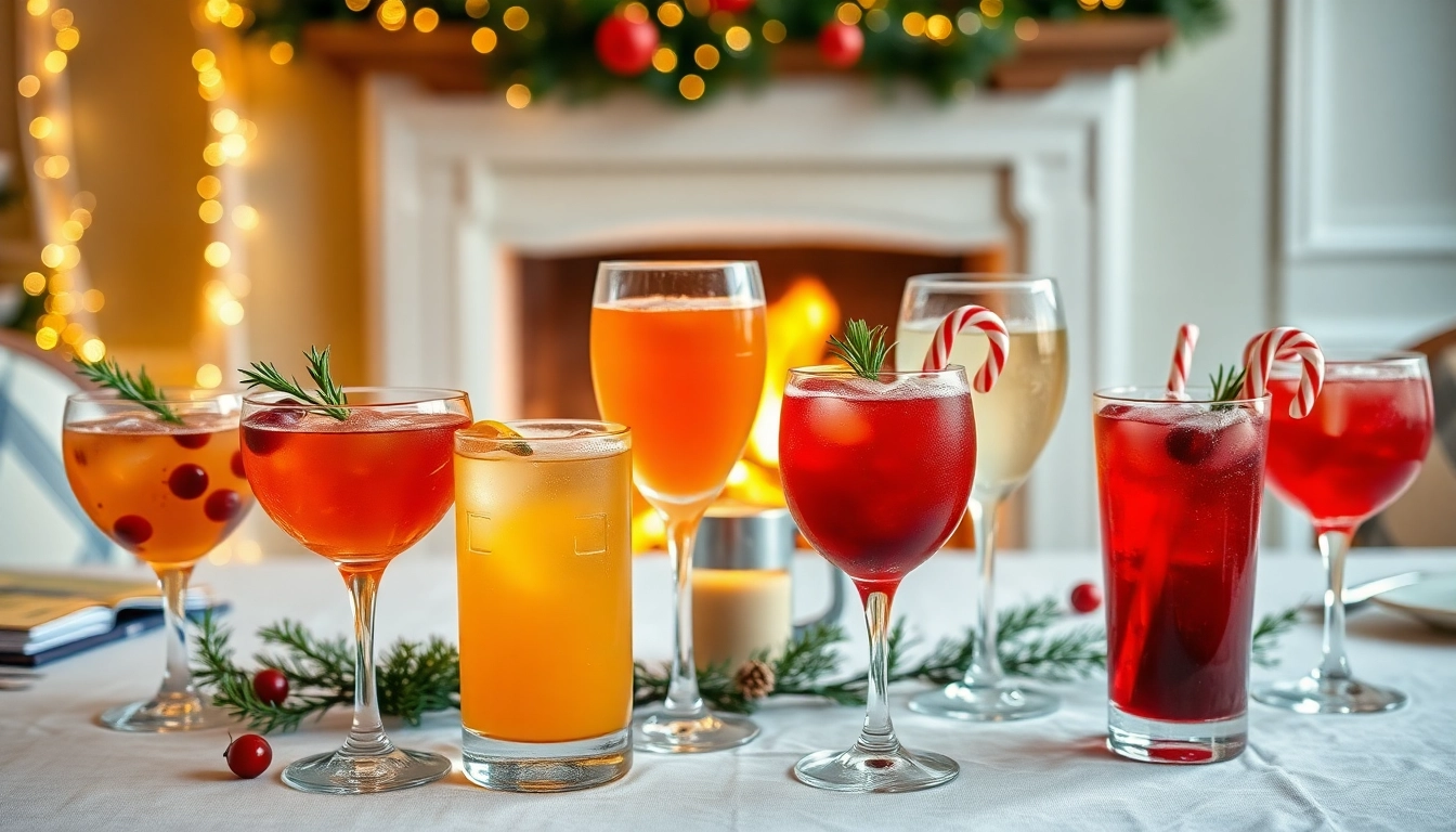 15 Easy Holiday Cocktails That Will Wow Your Guests (You Won't Believe #7!)