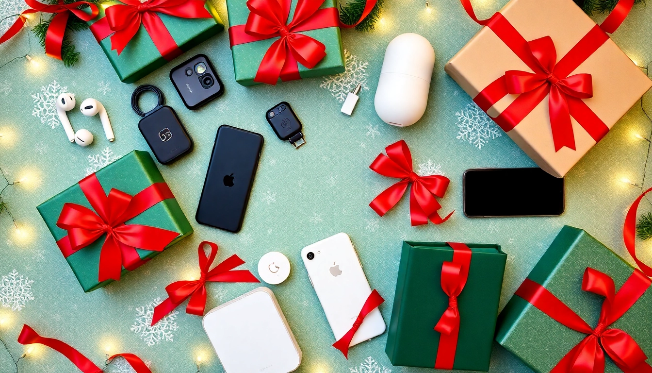 15 Must-Have Tech Gifts Under $100 for Christmas (Gadget Lovers Rejoice!)