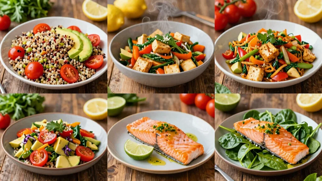 15 Quick Healthy Dinner Recipes That Will Change Your Weeknight Game Forever!