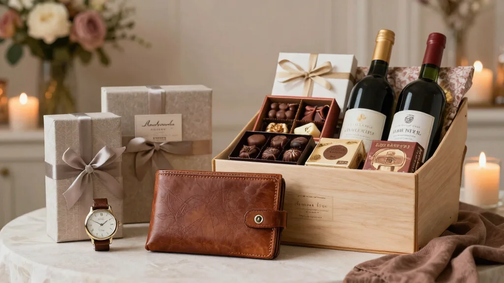 15 Unforgettable Anniversary Gift Ideas for Him That He'll Love (Check Out #9!)