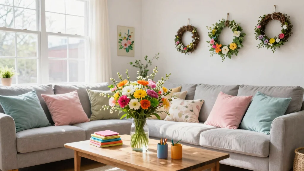20 DIY Spring Decor Projects That Are So Simple, You’ll Want to Start Today!