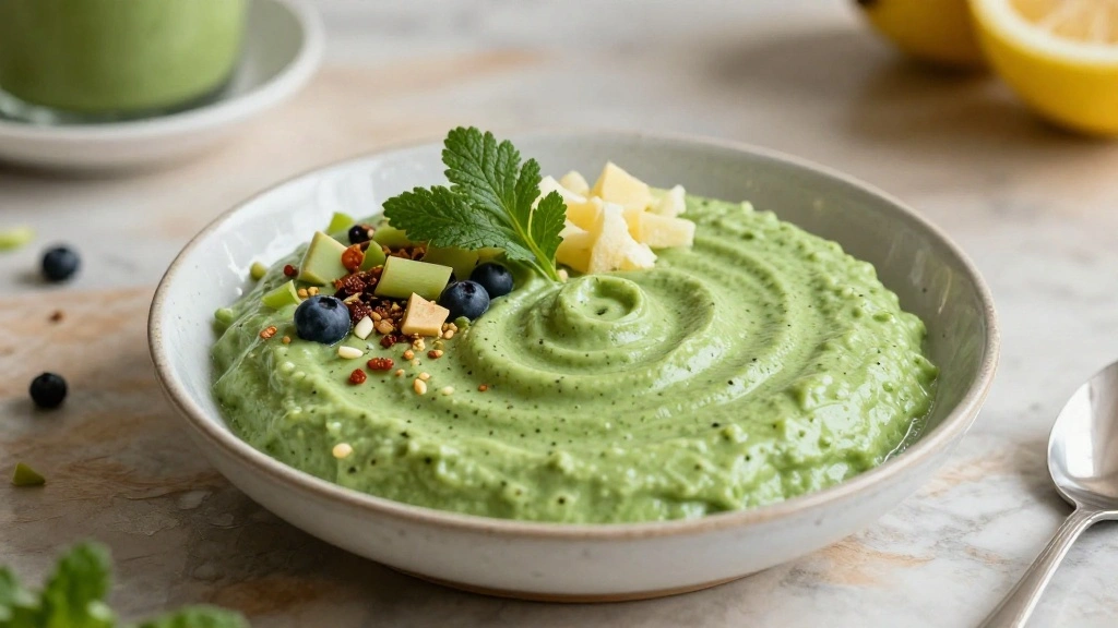 Detox Your Body with These 5 Healthy Green Smoothie Recipes