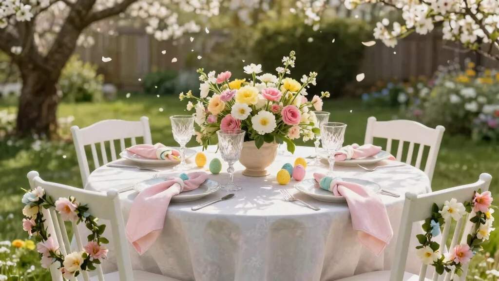 18 Inspiring Easter Tablescape Ideas That Will Spark Your Creativity!