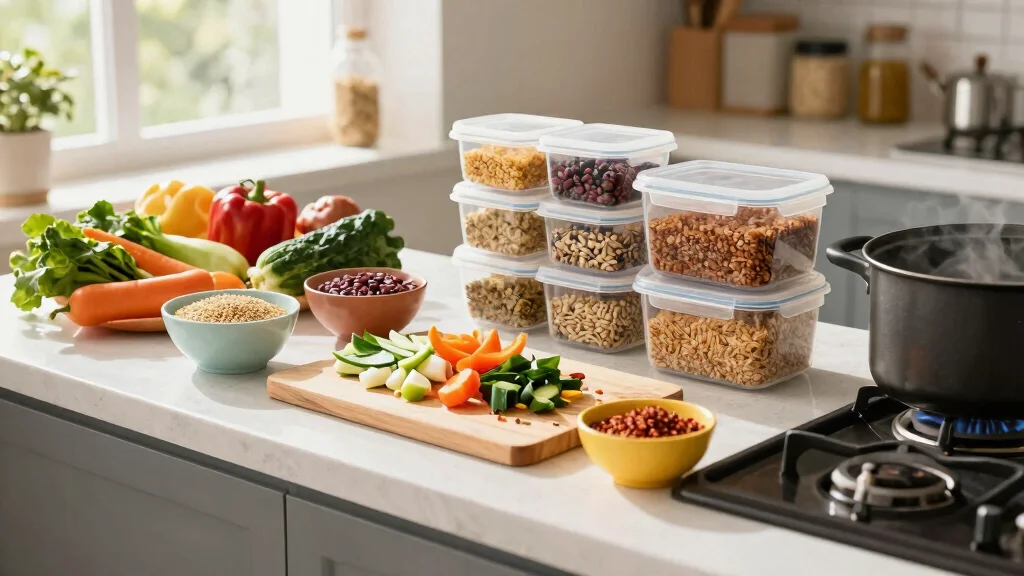 20 Fiber-Rich Meals That Are a Game Changer for Meal Prep Lovers (Don't Miss #12!)